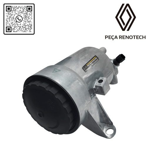 RN 969622-IP TROCADOR DE CALOR+FILTRO OLEO MOT G9U 2.5 16V MASTER ...11 8200969622 -4-